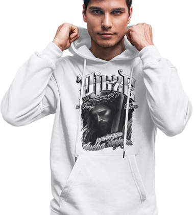 Bluza z kapturem OJCZE